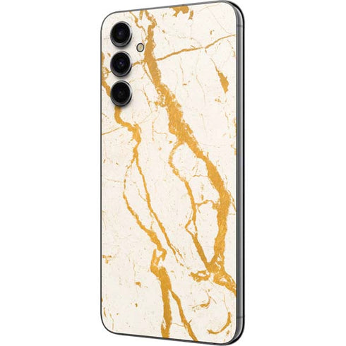Cracked Marble Galaxy A14 5G Skin